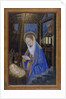 The Nativity by Jean Bourdichon