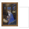 The Nativity by Jean Bourdichon