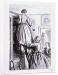 The Small House at Allington by Dalziel Brothers