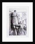 The Small House at Allington by Dalziel Brothers