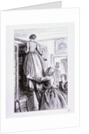 The Small House at Allington by Dalziel Brothers