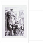 The Small House at Allington by Dalziel Brothers