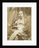 Dante Gabriel Rossetti by Charles Lutwidge Dodgson