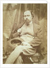Dante Gabriel Rossetti by Charles Lutwidge Dodgson