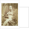 Dante Gabriel Rossetti by Charles Lutwidge Dodgson