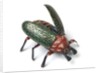 Clockwork beetle by Ernst Paul Lehman