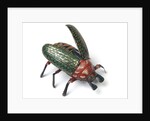 Clockwork beetle by Ernst Paul Lehman