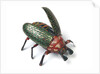 Clockwork beetle by Ernst Paul Lehman