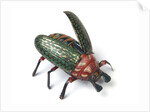 Clockwork beetle by Ernst Paul Lehman