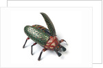 Clockwork beetle by Ernst Paul Lehman