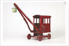 Model crane by Lines Bros. Ltd