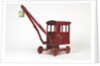 Model crane by Lines Bros. Ltd