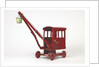 Model crane by Lines Bros. Ltd
