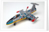 Mechanical toy plane by Unknown