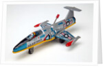 Mechanical toy plane by Unknown