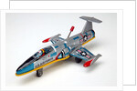 Mechanical toy plane by Unknown