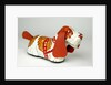 Toy dog by Louis Marx & Co Ltd