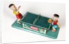 Mechanical table tennis toy by Unknown