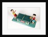 Mechanical table tennis toy by Unknown