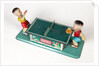 Mechanical table tennis toy by Unknown