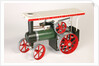 Toy steam tractor by Mamod Ltd