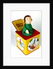Jack-in-the-Box by Schylling