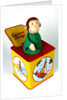 Jack-in-the-Box by Schylling