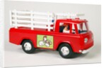 McDonald Farm toy truck by Tomy Corp