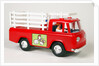 McDonald Farm toy truck by Tomy Corp