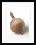 Spinning top by Unknown