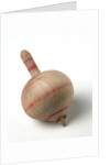 Spinning top by Unknown