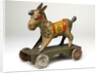 Mechanical donkey by Unknown