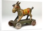 Mechanical donkey by Unknown