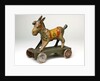 Mechanical donkey by Unknown