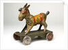 Mechanical donkey by Unknown