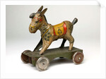 Mechanical donkey by Unknown