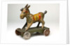 Mechanical donkey by Unknown