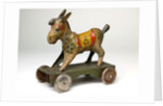 Mechanical donkey by Unknown