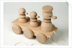 Pull along ducks by Unknown
