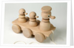 Pull along ducks by Unknown