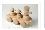 Pull along ducks by Unknown
