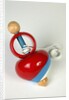 Spinning top by L'Arbre a Jouer