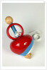 Spinning top by L'Arbre a Jouer