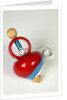 Spinning top by L'Arbre a Jouer