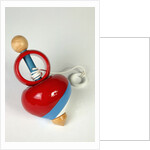 Spinning top by L'Arbre a Jouer