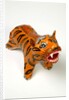 Toy tiger by Unknown