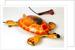Toy tortoise by D.Sebel & Co Ltd