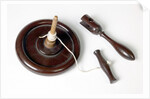 Spinning top by Unknown