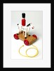 Pull along guardsman on horseback by Escor Toys