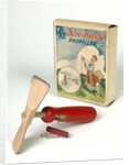 Toy propeller by Unknown